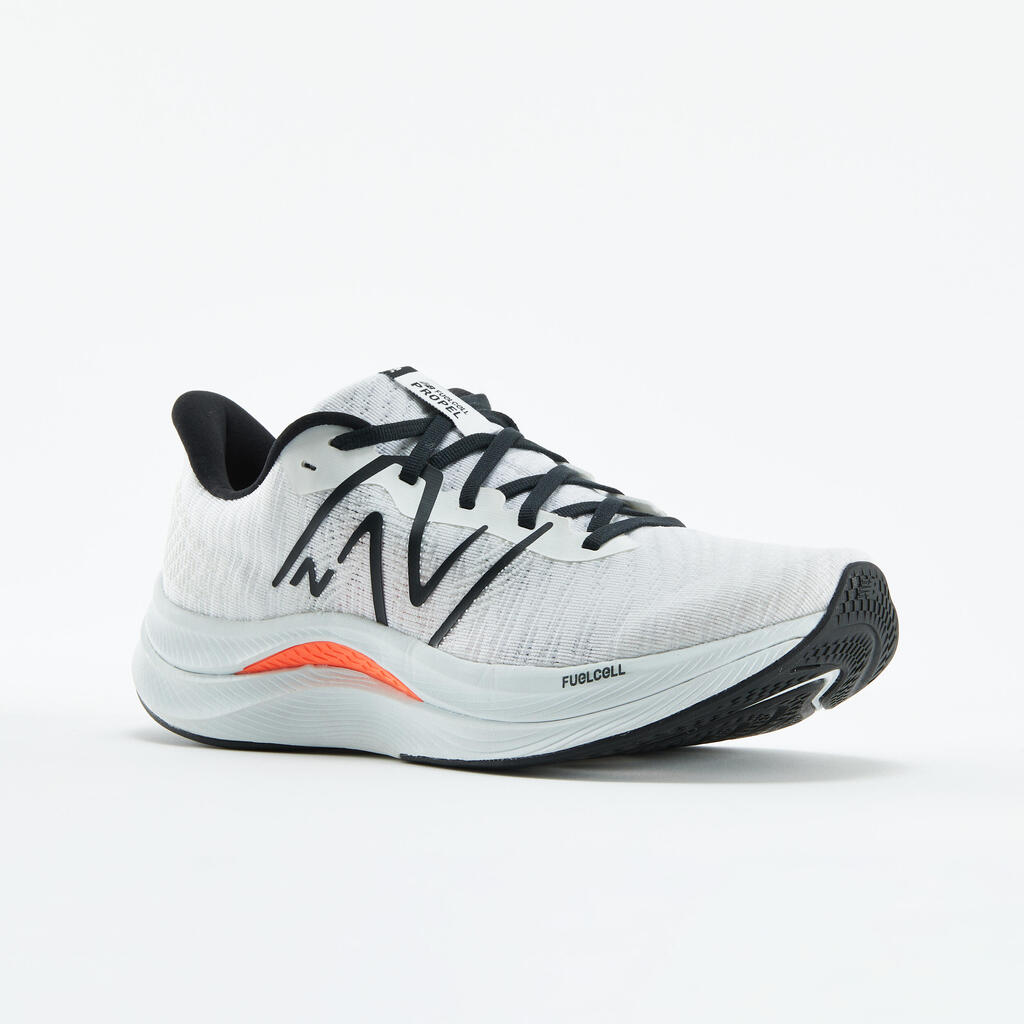 Men's NEW BALANCE PROPEL V4 Running Shoes - RED